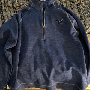 Men’s golf pullover